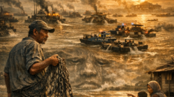 Tembelok- Keranggan: Laut Yang Dikeruk, Jeritan Bumi Tak Didengar dan Negara Datang Terlambat