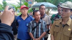 Camat Tempilang Tak Gentar: Pantai Pasir Kuning Dibersihkan, Tambang Ilegal Disudutkan