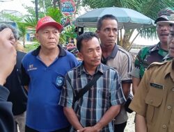 Camat Tempilang Tak Gentar: Pantai Pasir Kuning Dibersihkan, Tambang Ilegal Disudutkan