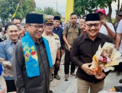 Kunjungan Kerja ke Kabupaten Banggai, Mendes PDT Tinjau Koperasi Desa Merah Putih di Bubung