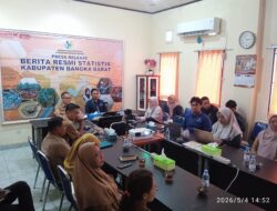Pemkab Bangka Barat Kunci Inflasi, Tapi LPG hingga Rupiah Jadi Ujian Berat