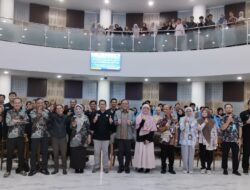 UBB Gelar Kuliah Umum, Bahas Tantangan Perguruan Tinggi Dorong Keterbukaan Informasi di Era Digital