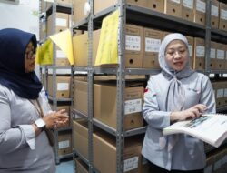 Arsip Berbasis Digital, Komitmen PT TIMAH Tingkatkan Tata Kelola Perusahaan