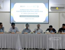 Sembako hingga Kebun Cabai, Program TJSL PT TIMAH Bawa Manfaat untuk Warga Basel 