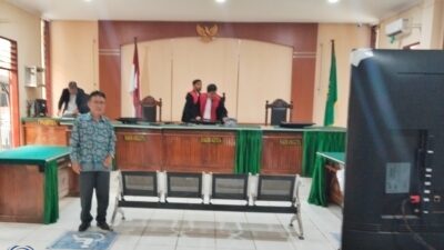 Sidang Saksi Kedua Digelar, Saksi Turut Tergugat Perkuat Objek Tanah Milik Totonafo Nduru