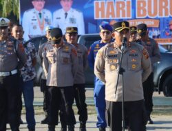Polres Tanjab Barat Siaga Amankan May Day 2026, Tekankan Pendekatan Humanis