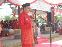 Hardiknas 2026: Markus Tegas Pendidikan Bukan Lagi Soal Nilai, Tapi Soal Manusia Bangka Barat