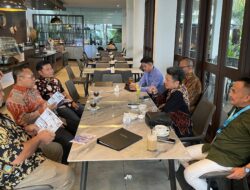 Pemda Bangkep Audensi Dengan Sentra Medika Hospital Group Minahasa Utara, Tingkatkan Pelayanan Kesehatan