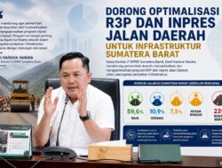 Jalan Rusak di Sumbar Belum Tuntas, Doni Harsiva Minta Pemda Lebih Proaktif
