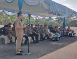 Jangan Absen Saat Buruh Terhimpit: Markus Himbaukan Pemerintah Kabupaten Bangka Barat di May Day Bangka Barat