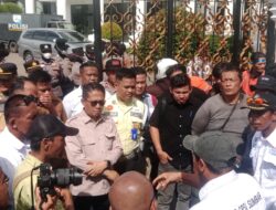 Hari Buruh, KSPSI Sampaikan Tuntutan Kenaikan Upah ke DPRD Sumbar