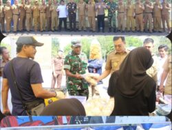 Dandim 0431/Bangka Barat Hadiri Peringatan Hari Buruh Internasional 2026
