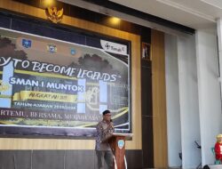 Yus Derahman Menatap 2045 dari Bangku Sekolah: Membangun Generasi, Bukan Sekadar Meluluskan