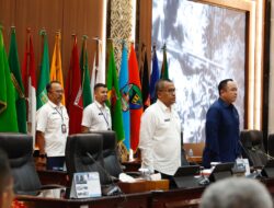 Ranperda Pendidikan Sumbar Resmi Jadi Usul Prakarsa DPRD