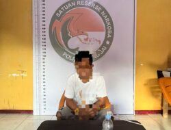 Polisi Gagalkan Peredaran Sabu, Pelaku Dicegat di Pintu Masuk Kota Luwuk