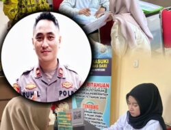 Sat Intelkam Polres Banggai Dapat Apresiasi : Pelayanan Prima & SKCK Full Online