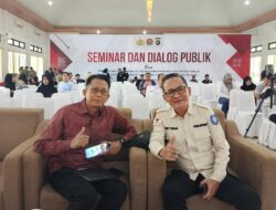 Sengketa Pemberitaan, Rikky Fermana Tegas Lawan Upaya Pemidanaan Wartawan