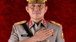 Rotasi Jabatan, Brigjen Nasri Ditunjuk Jadi Kapolda Sulteng Gantikan Irjen Endi Sutendi