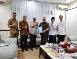 Naskah Akademik DIM Mulai Dikaji DPRD Sumbar