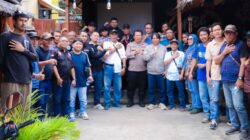 Polres Banggai Gelar Coffee Morning Bahas Kemitraan Bersama Jurnalis, Perkuat Kemitraan