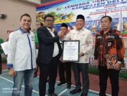 Dinilai Tulus Lindungi Anak, PD Muhammadiyah Deli Serdang Terima Penghargaan Khusus dari Komnas PA
