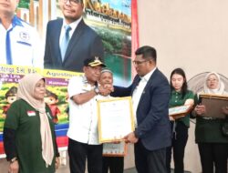 Saat Kebijakan Desa Mengetuk Nurani Publik, Cerita di Balik Penghargaan Nasional Kades Bakaran Batu