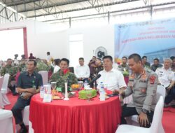 Hidayat Arsani Ikuti Peresmian 1.061 Koperasi Merah Putih Secara Virtual