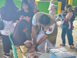 Dekatkan Pelayanan Kesehatan Pada Masyarakat, UPT Puskesmas Kampung Baru Kembali Canangkan Inovasi CERIA
