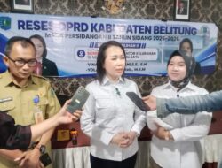 Reses DPRD Belitung di Paal Satu, Warga Usulkan Jalan, Drainase hingga Solusi Sampah