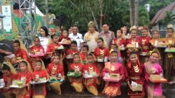 Gubernur Babel Buka Festival Napak Sire 2026: Lestarikan Tradisi Menyirih Lewat 1.000 Lembar Sirih