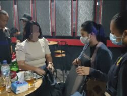 Sasar Karaoke dan Diskotek, Satresnarkoba Polresta Deli Serdang Jaring Pengunjung Pembawa Ekstasi dan Positif UrineIsi