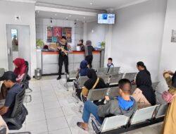 Samapta Polres Banggai Perketat Pengamanan Objek Vital Jelang Idul Adha 1447 Hijriah