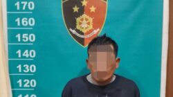 Coba Kabur, Terduga Pengedar Sabu di Pantai Labu Diringkus Polisi Usai Diadang Motor