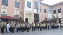 Polres Tanjab Barat Siaga Amankan Malam Takbir Idul Adha 1447 H