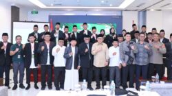 Hadiri Pengukuhan Pengurus MUI Periode 2024-2029, Wabup Banggai : Semoga Forum Tersebut Mampu Menjawab Kebutuhan Umat