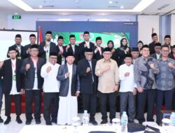 Hadiri Pengukuhan Pengurus MUI Periode 2024-2029, Wabup Banggai : Semoga Forum Tersebut Mampu Menjawab Kebutuhan Umat