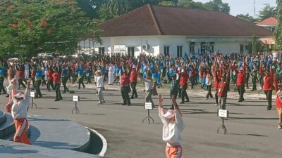 Kadisdikbud Pangkalpinang Buka O2SN 2026, Cetak Atlet Muda Berkarakter