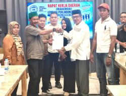 Hasil Rakerda 2026, Bukan Lagi Pengaduan Pasca-Kasus, LPA Deli Serdang Desentralisasi Sistem Proteksi Anak ke 4 Komisi Strategis