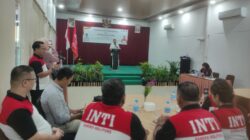 Hardiknas 2026: Pemkot Pangkalpinang Gandeng INTI Babel Bagi Alat Tulis untuk Pelajar Kurang Mampu