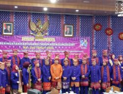 HUT ke-260 Kota Sungailiat: DPRD Bangka Gelar Paripurna, Usung Semangat Bangun dengan Harmoni