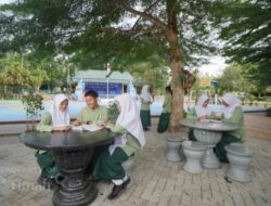 Menyalakan Asa Generasi, Komitmen PT TIMAH Hadirkan Dukungan Nyata Pendidikan
