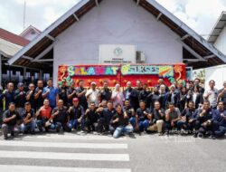 Penuh Kebersamaan, IKT Rayakan HUT ke-27 dengan Semangat Solid Sinergi Sejahtera