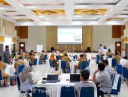 Kolaborasi untuk Pemberdayaan, PT TIMAH Bahas RIPPM Bersama Pemangku Kepentingan di Kabupaten Bangka