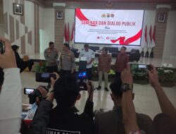 Di Forum Seminar, Humas Polda Babel Ingatkan Pers Jaga Akurasi dan Kepatuhan Hukum