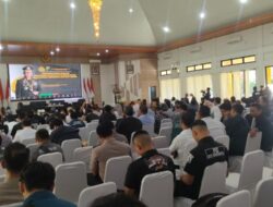 Kapolda Babel: Profesionalisme Jurnalis Jadi Penjaga Kualitas Demokrasi di Era Disrupsi Informasi