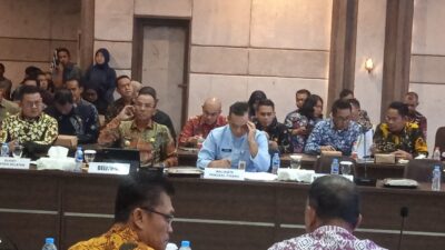 Pemkot Pangkalpinang Minta IUP Timah 704 Hektar Dicabut: “Kami Zero Tambang”