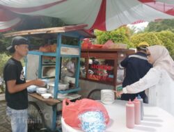 Wisma Majapahit PT Timah Jadi Magnet Ekonomi UMKM di Bangka Barat