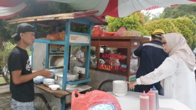 Wisma Majapahit PT Timah Jadi Magnet Ekonomi UMKM di Bangka Barat