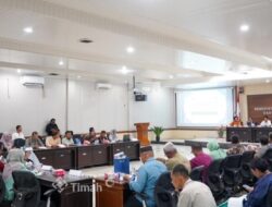 Kolaborasi Tingkatkan Pemberdayaan Masyarakat, PT TIMAH Bahas RIPPM Masyarakat Bateng