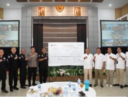 Gandeng Polda Babel, PT TIMAH Tingkatkan Sistem Pengamanan Operasional